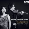 Beethoven. Zimmermann. Brahms. Duo Maiss You. CD